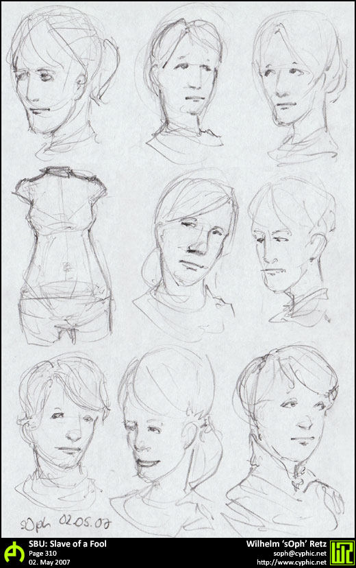 SketchBook: Slave of a Fool - Page 310
