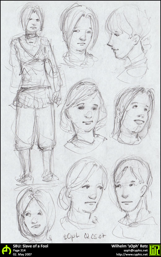 SketchBook: Slave of a Fool - Page 314