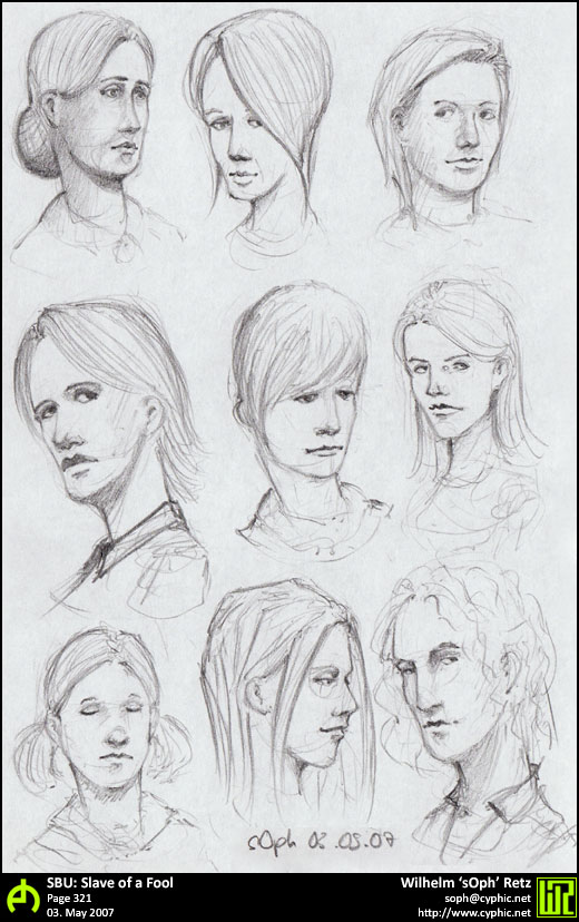 SketchBook: Slave of a Fool - Page 321