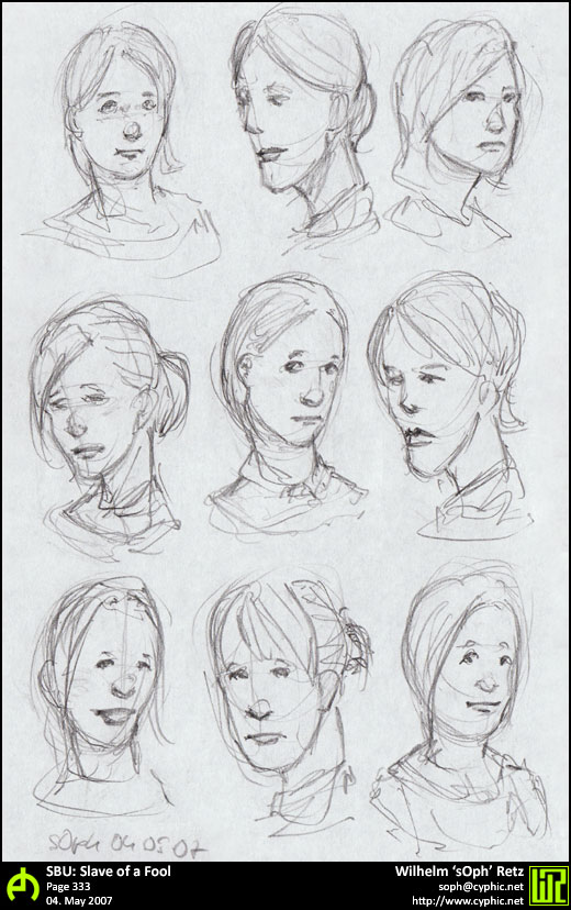SketchBook: Slave of a Fool - Page 333
