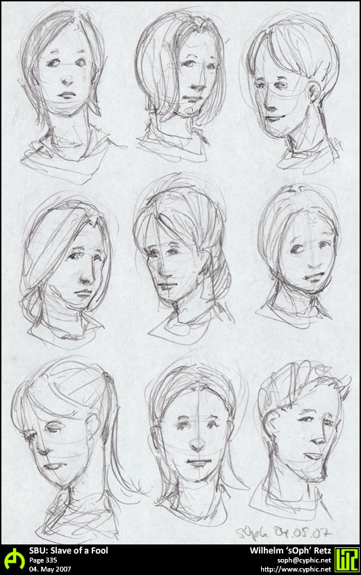 SketchBook: Slave of a Fool - Page 335