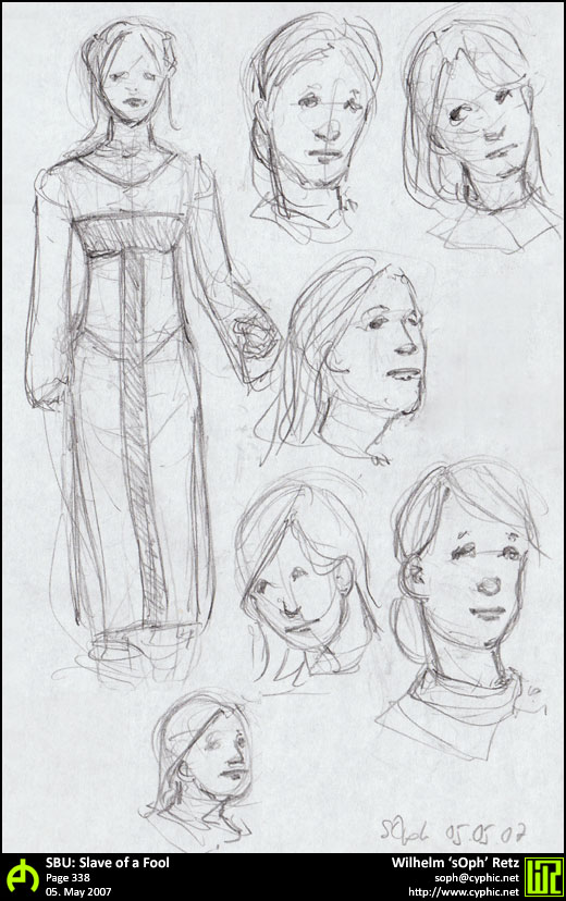 SketchBook: Slave of a Fool - Page 338