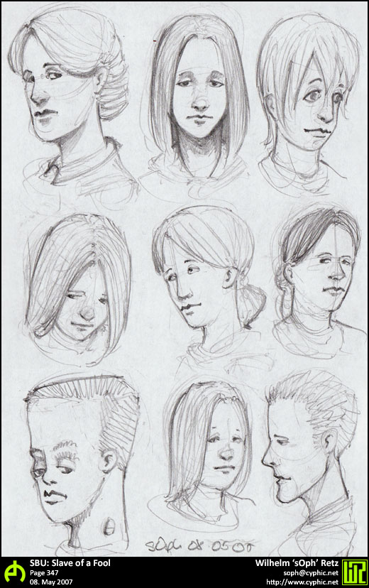 SketchBook: Slave of a Fool - Page 347