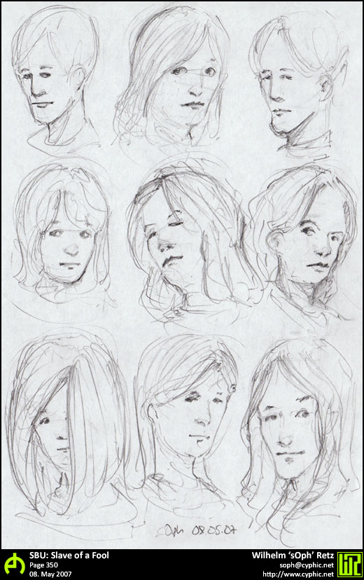 SketchBook: Slave of a Fool - Page 350