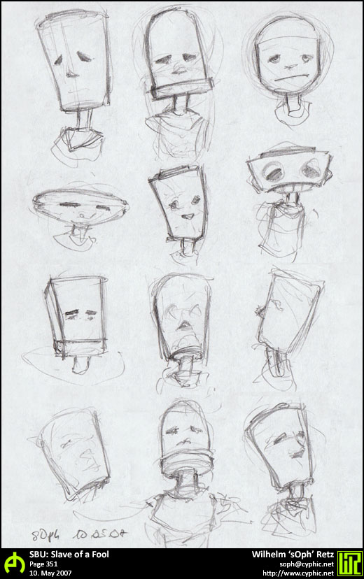 SketchBook: Slave of a Fool - Page 351
