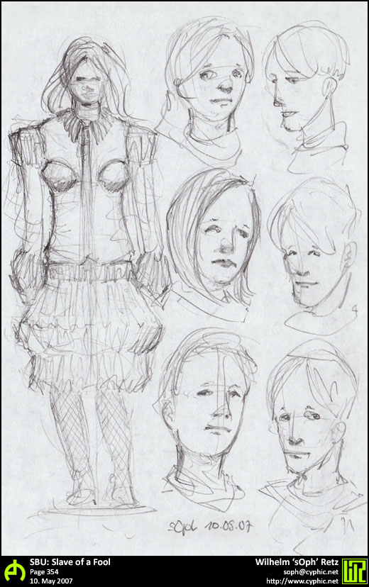 SketchBook: Slave of a Fool - Page 354