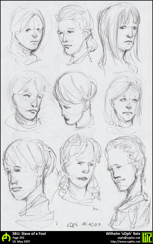 SketchBook: Slave of a Fool - Page 355