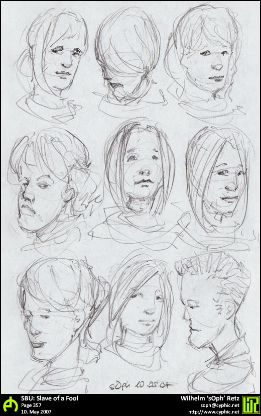SketchBook: Slave of a Fool - Page 357