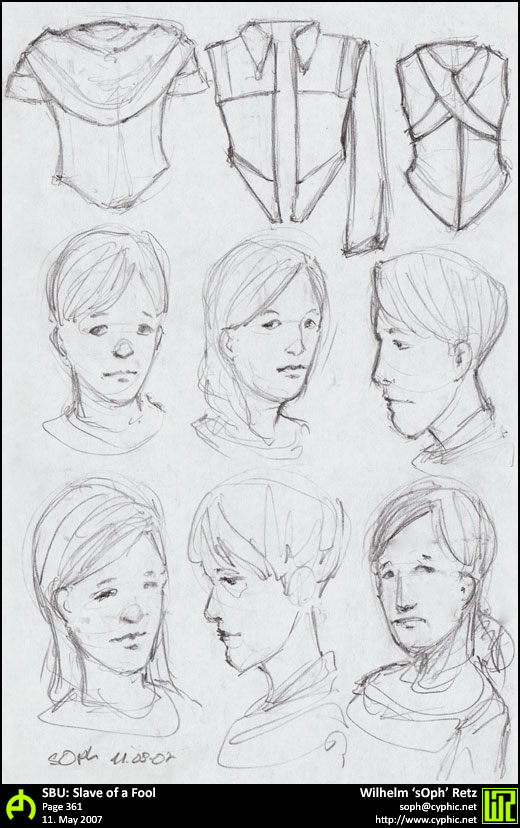 SketchBook: Slave of a Fool - Page 361