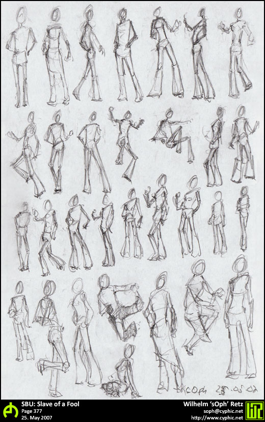 SketchBook: Slave of a Fool - Page 377