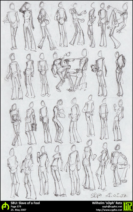 SketchBook: Slave of a Fool - Page 379